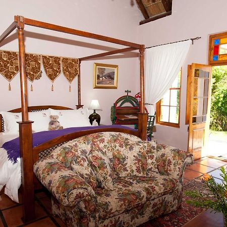 7 Church Street Guest House Montagu Buitenkant foto