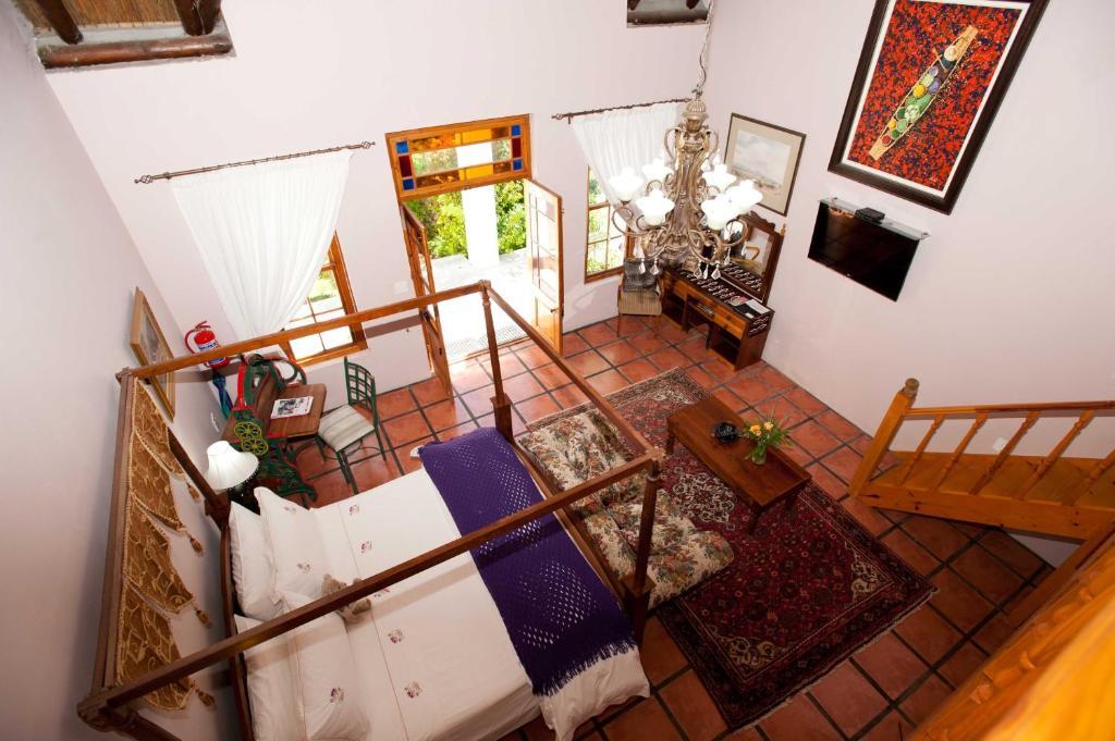 7 Church Street Guest House Montagu Kamer foto