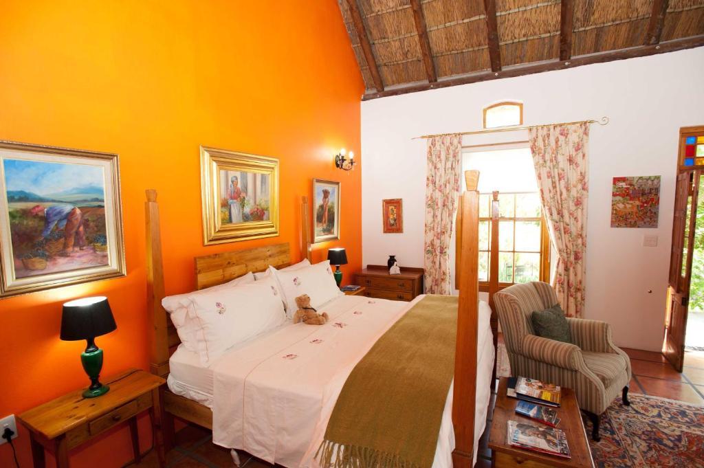 7 Church Street Guest House Montagu Kamer foto