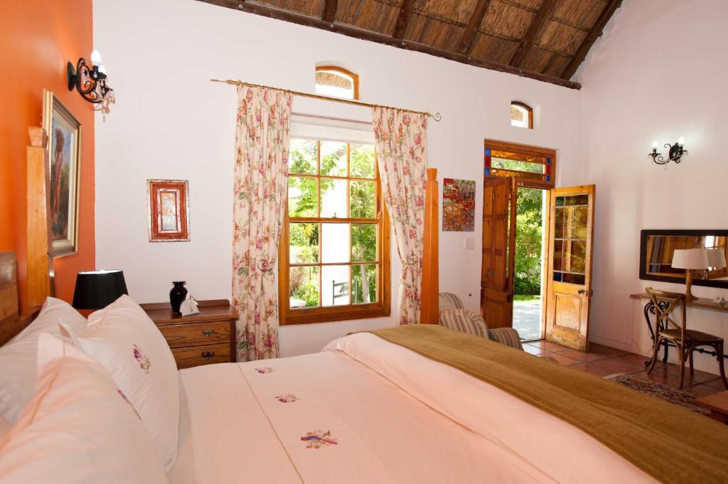 7 Church Street Guest House Montagu Kamer foto