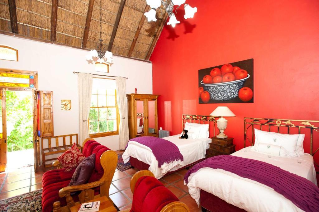 7 Church Street Guest House Montagu Kamer foto