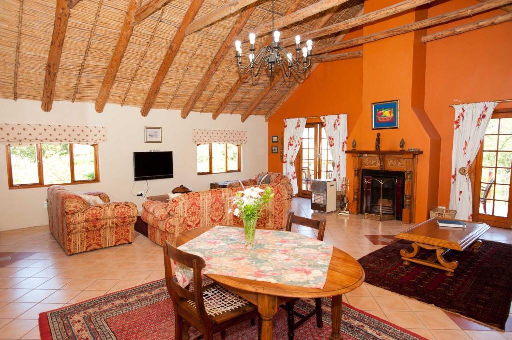 7 Church Street Guest House Montagu Kamer foto