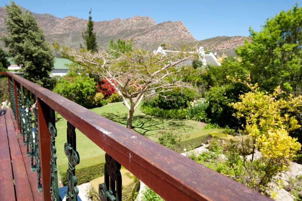 7 Church Street Guest House Montagu Kamer foto