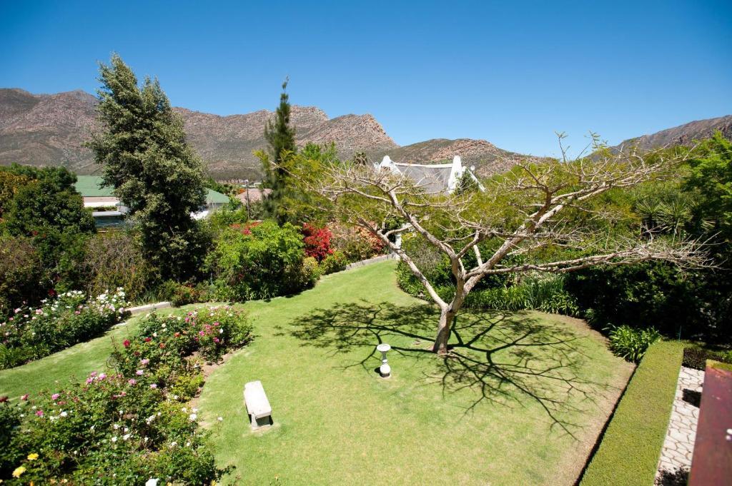 7 Church Street Guest House Montagu Kamer foto