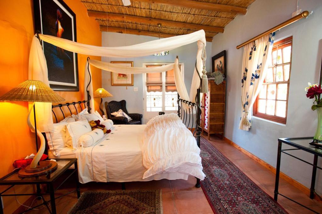 7 Church Street Guest House Montagu Kamer foto