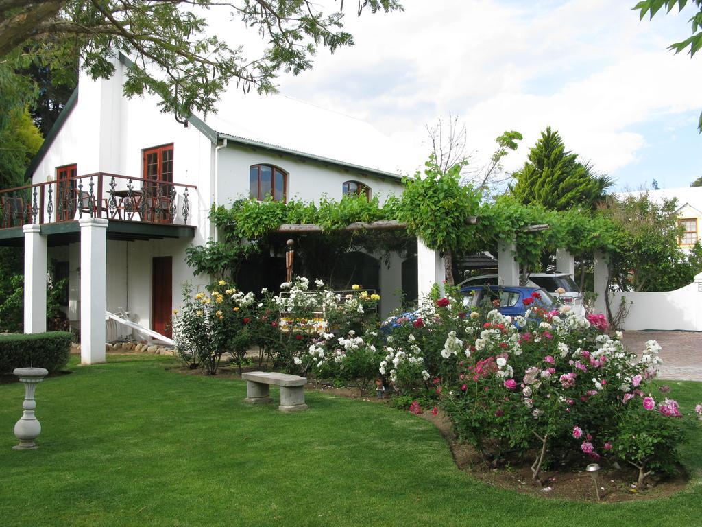 7 Church Street Guest House Montagu Buitenkant foto