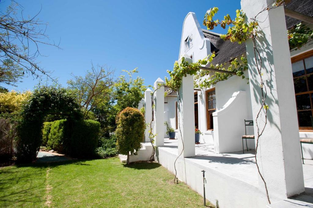 7 Church Street Guest House Montagu Buitenkant foto