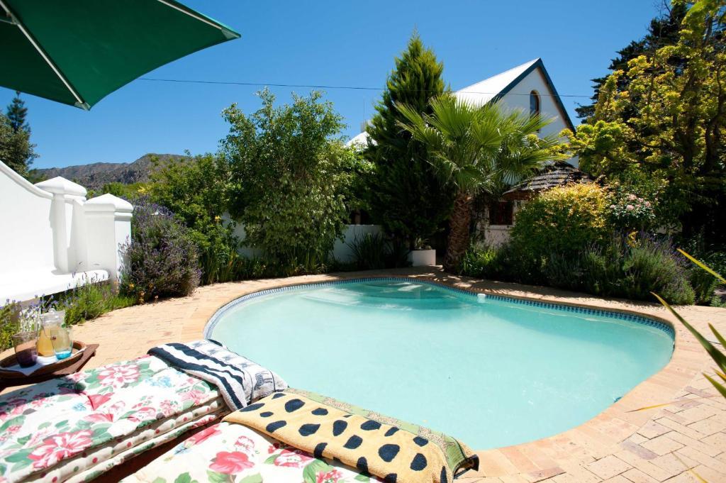 7 Church Street Guest House Montagu Buitenkant foto