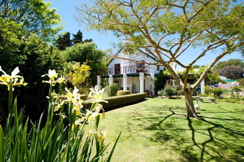 7 Church Street Guest House Montagu Buitenkant foto