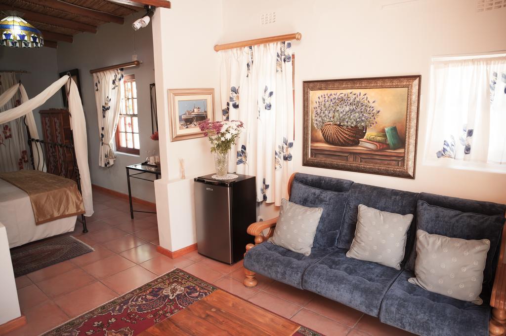 7 Church Street Guest House Montagu Buitenkant foto