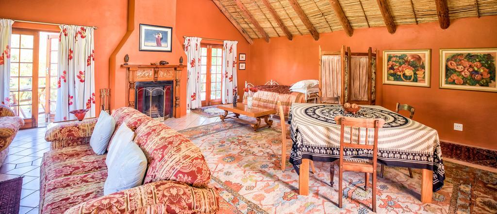 7 Church Street Guest House Montagu Buitenkant foto