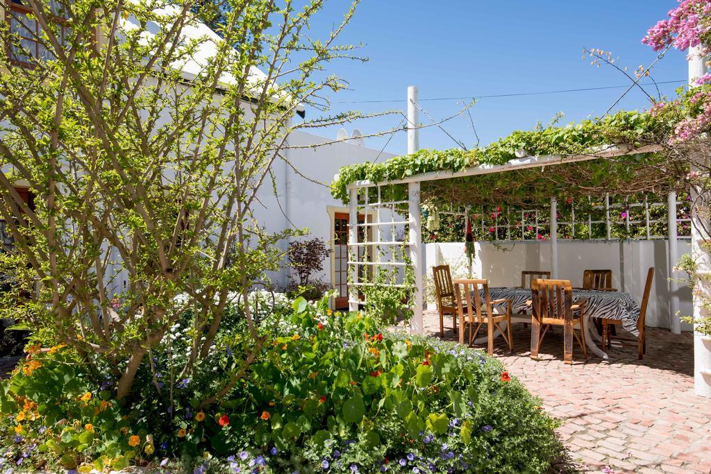 7 Church Street Guest House Montagu Buitenkant foto
