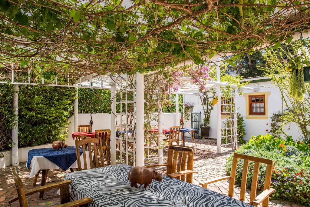 7 Church Street Guest House Montagu Buitenkant foto