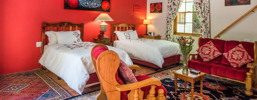 7 Church Street Guest House Montagu Buitenkant foto