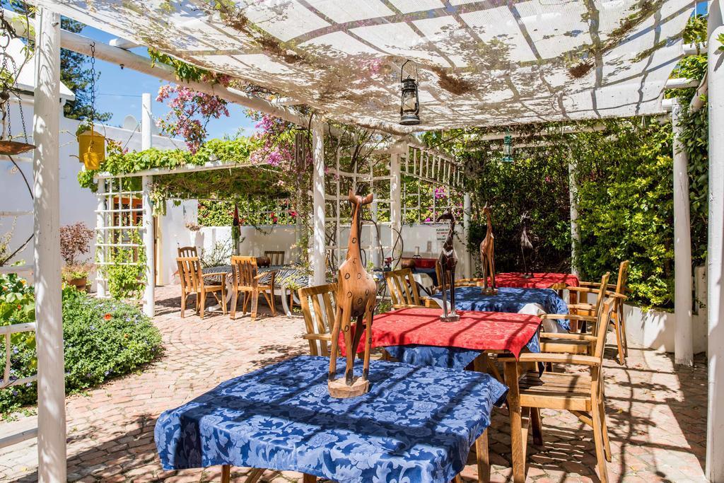 7 Church Street Guest House Montagu Buitenkant foto