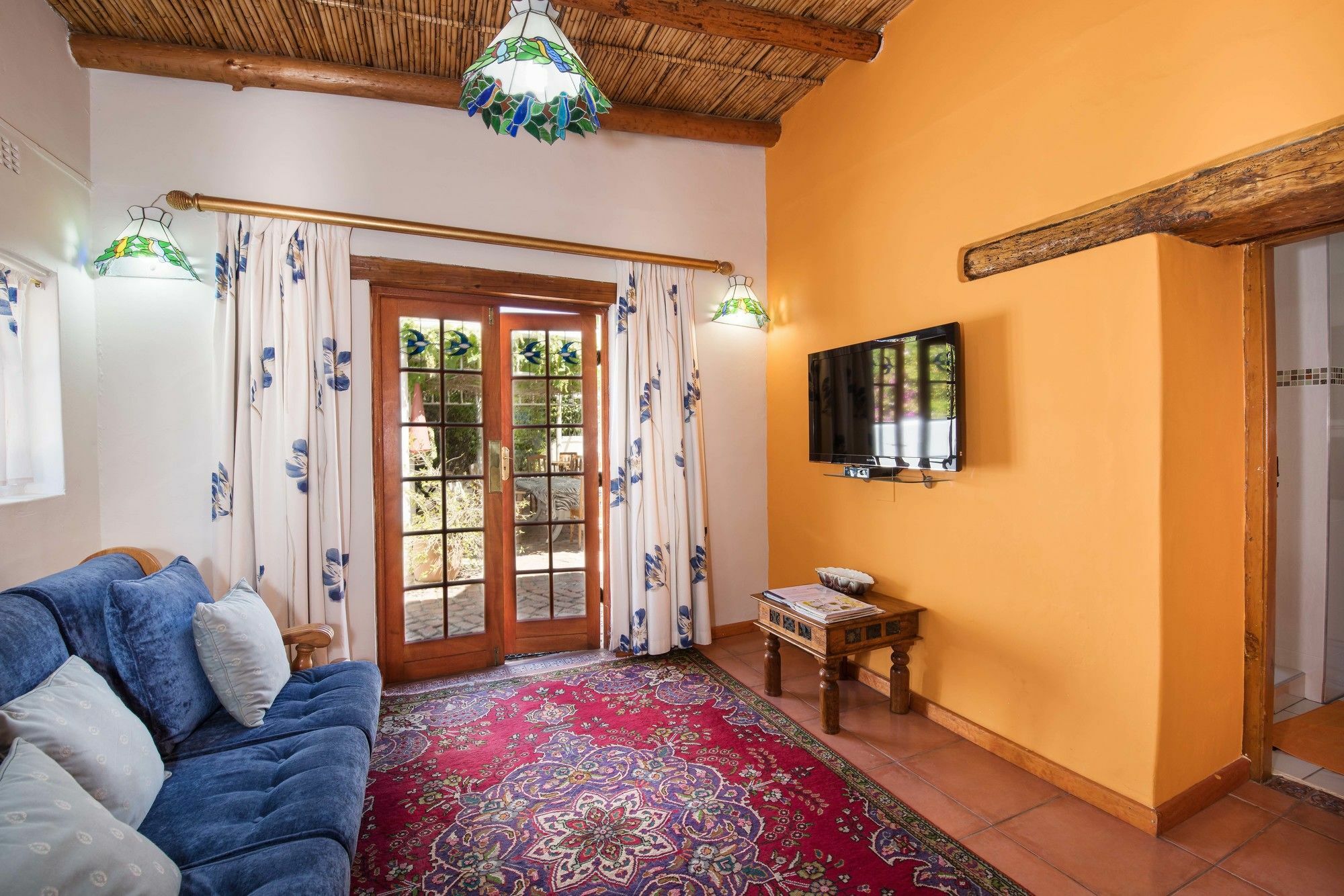 7 Church Street Guest House Montagu Buitenkant foto