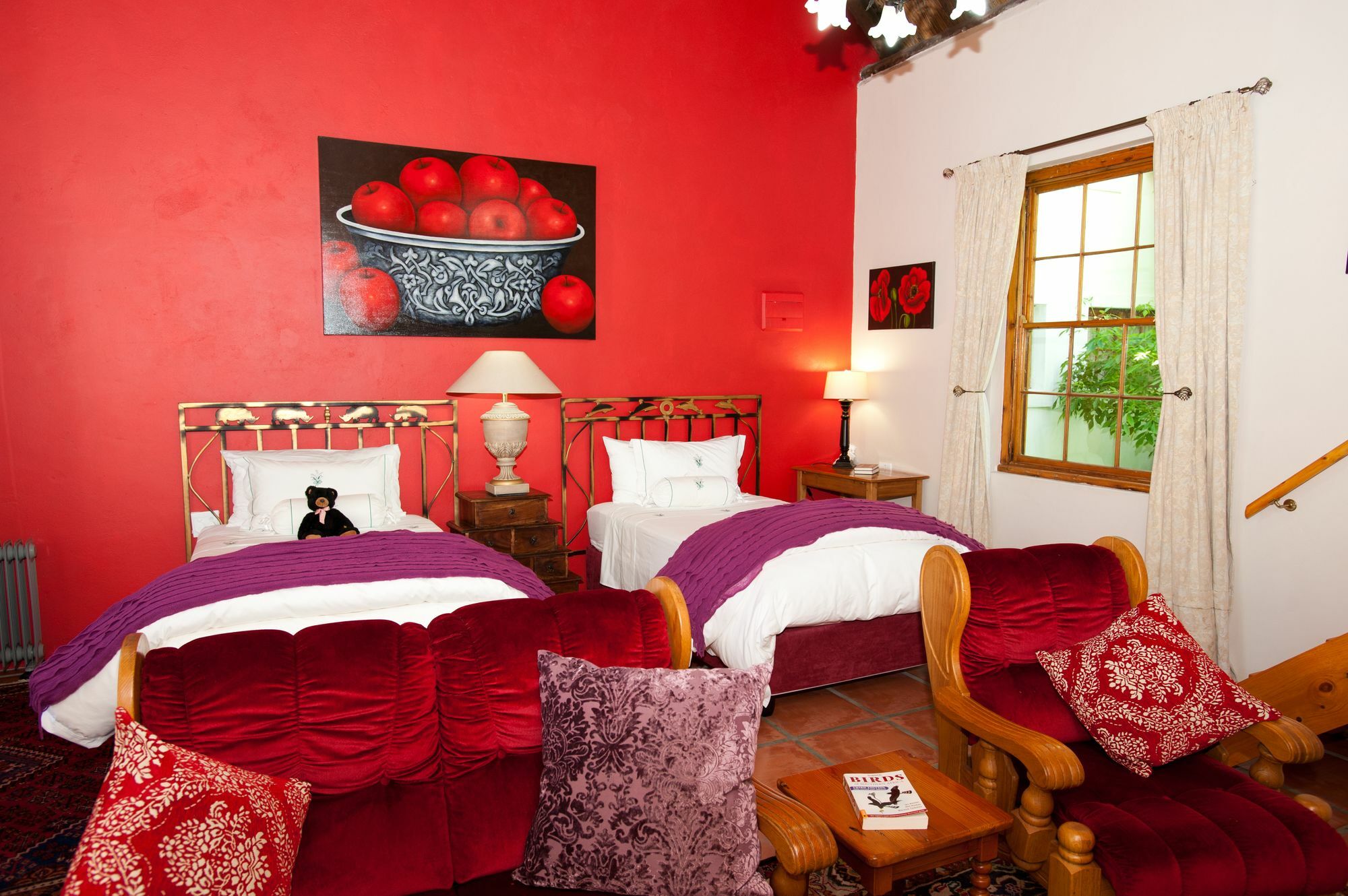 7 Church Street Guest House Montagu Buitenkant foto