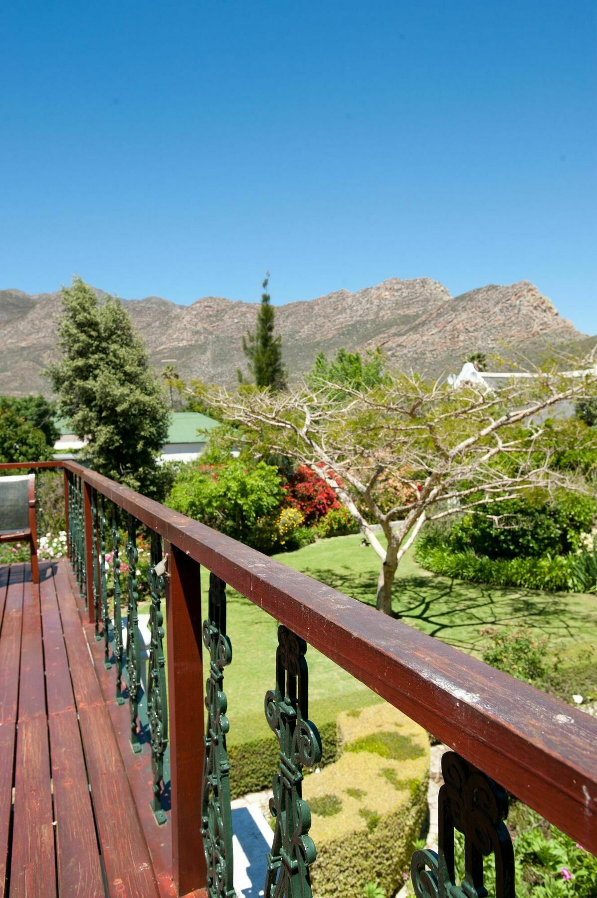 7 Church Street Guest House Montagu Buitenkant foto