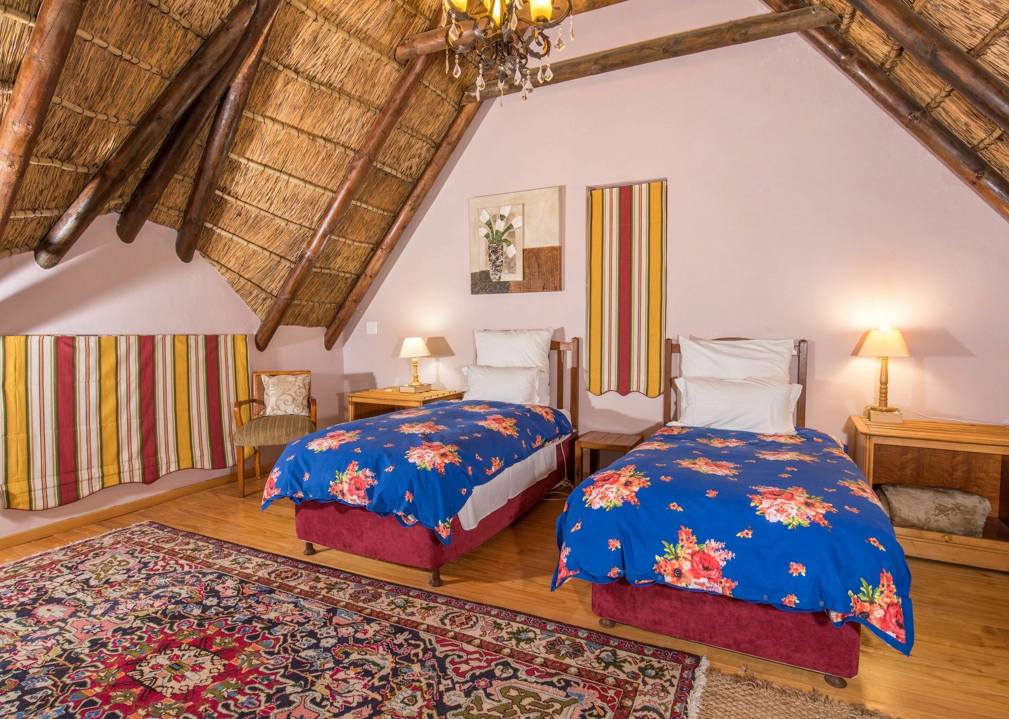 7 Church Street Guest House Montagu Buitenkant foto