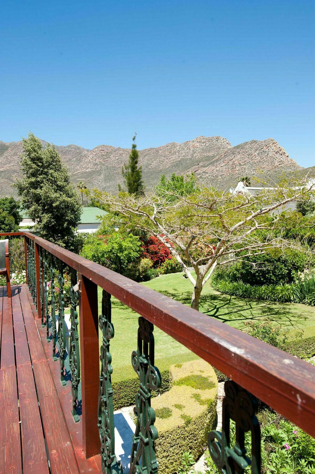 7 Church Street Guest House Montagu Buitenkant foto