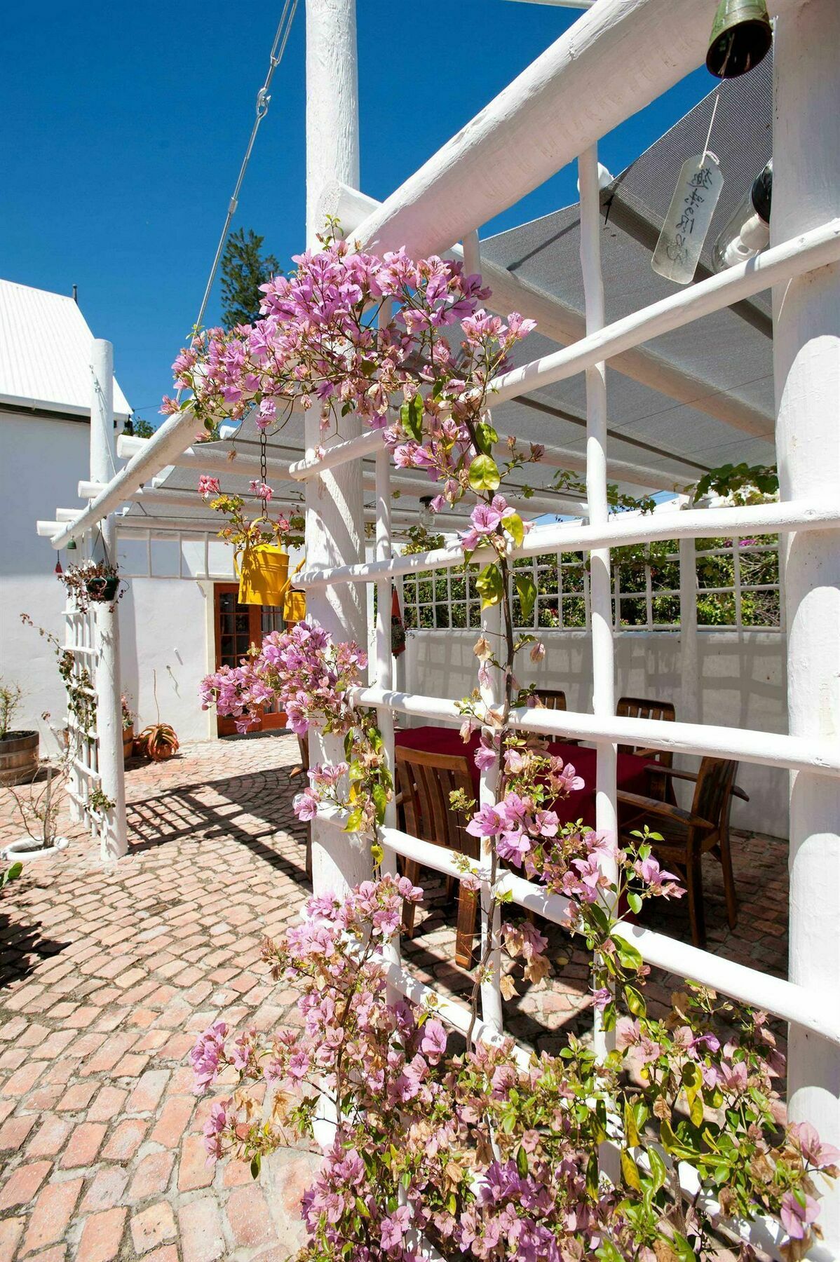 7 Church Street Guest House Montagu Buitenkant foto