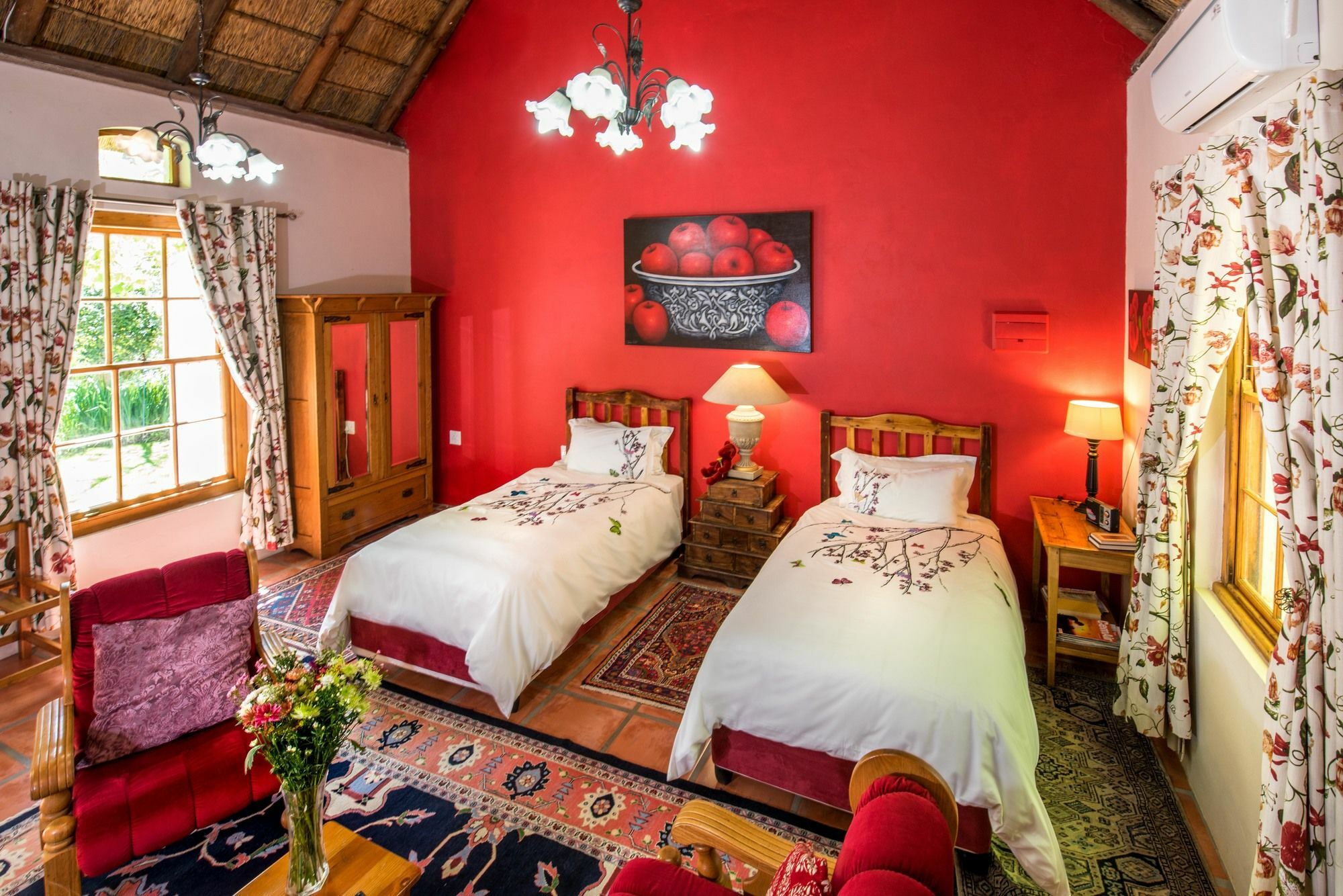 7 Church Street Guest House Montagu Buitenkant foto