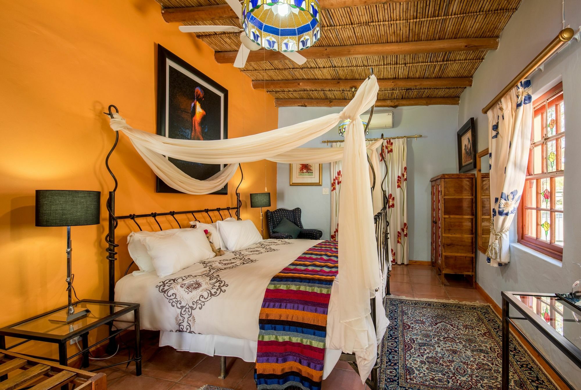 7 Church Street Guest House Montagu Buitenkant foto