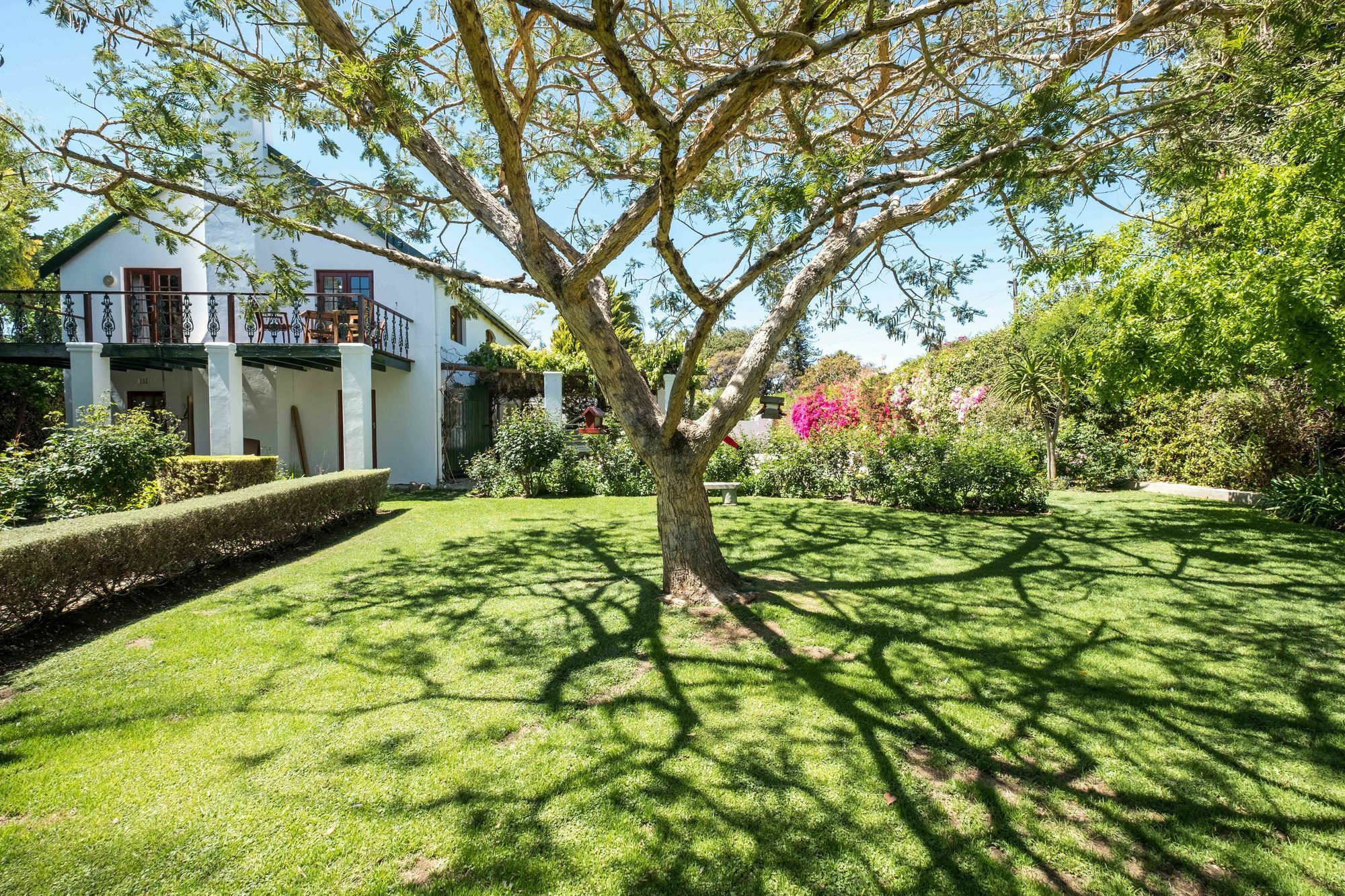 7 Church Street Guest House Montagu Buitenkant foto