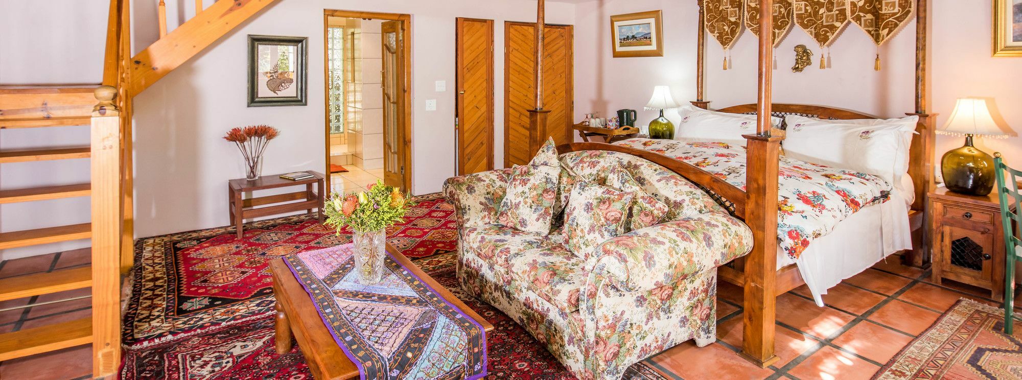 7 Church Street Guest House Montagu Buitenkant foto