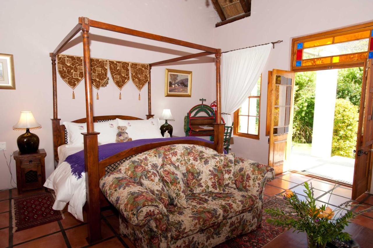 7 Church Street Guest House Montagu Buitenkant foto