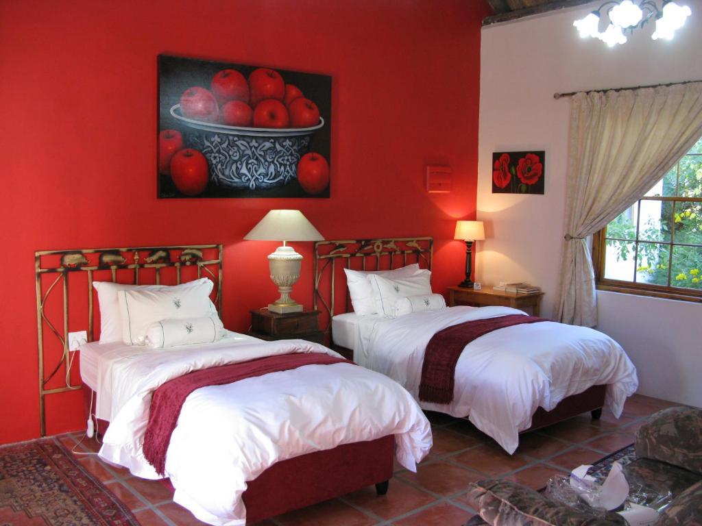 7 Church Street Guest House Montagu Kamer foto